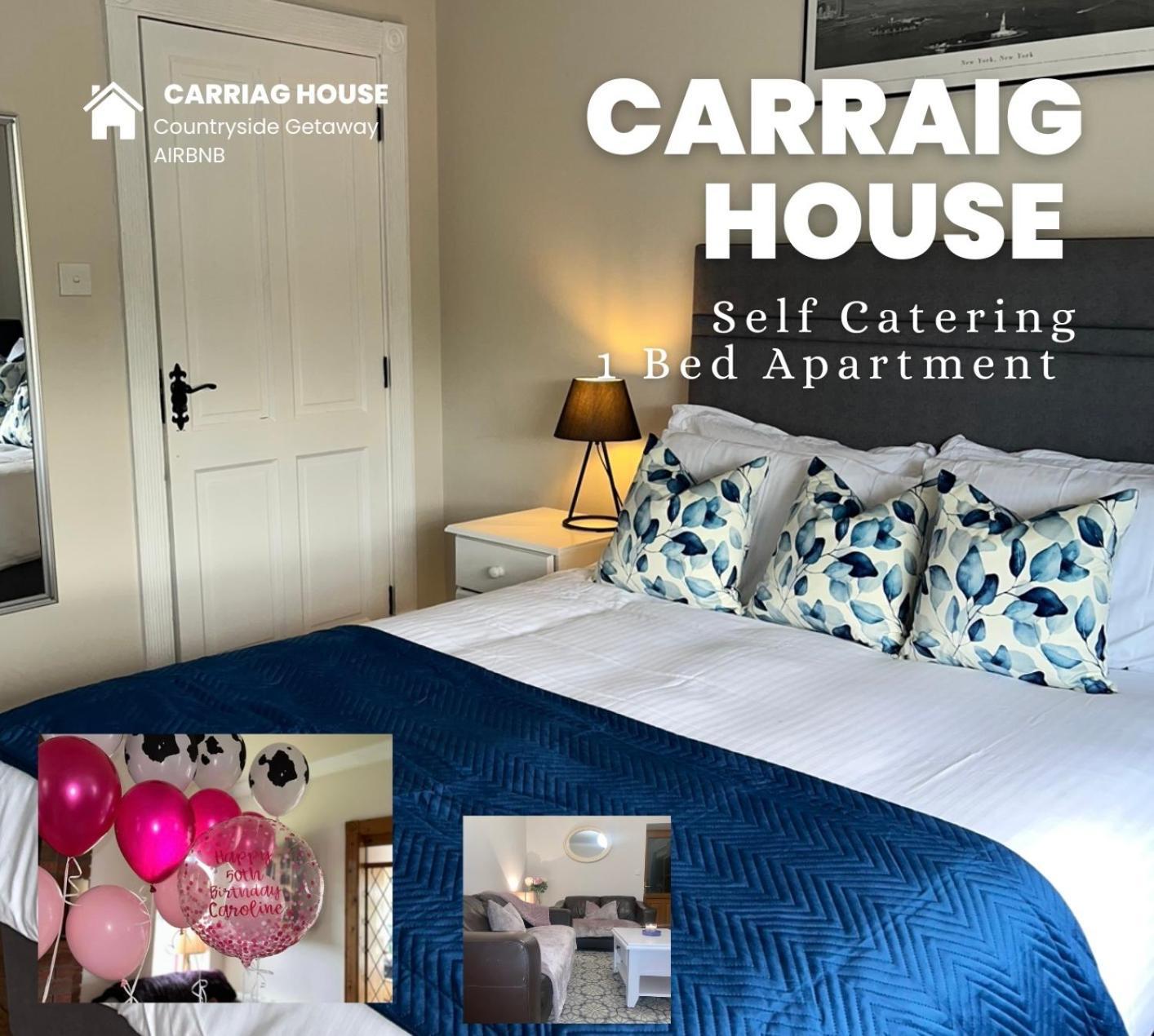 Apartamento Carraig House Cavan Exterior foto